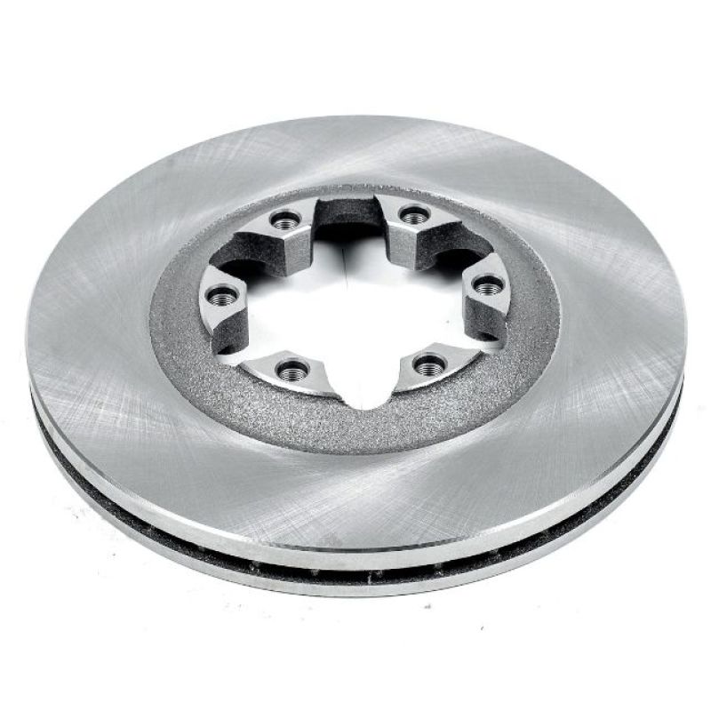Chevrolet Colorado Brake Rotor (1) - Front - PowerStop - Autospecialty - `04-`08