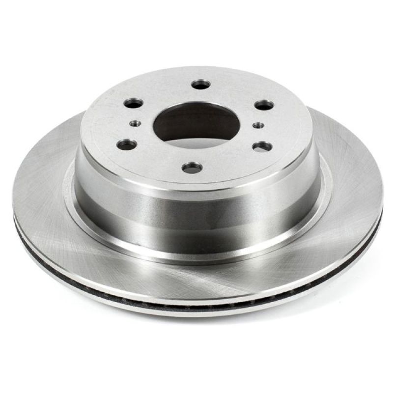 Cadillac Escalade Brake Rotor (1) - Rear - PowerStop - Autospecialty - `07-`19 Cadillac Escalade Brake Rotor (1) - Rear - PowerStop - Autospecialty - `07-`19