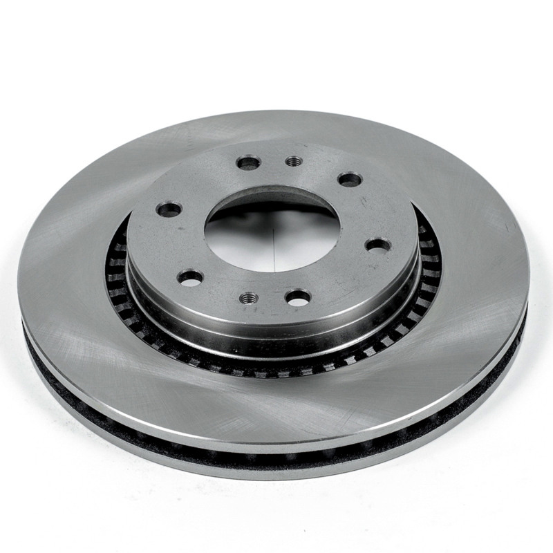 Buick Rainier Brake Rotor (1) - Front - PowerStop - Autospecialty - `06-`07