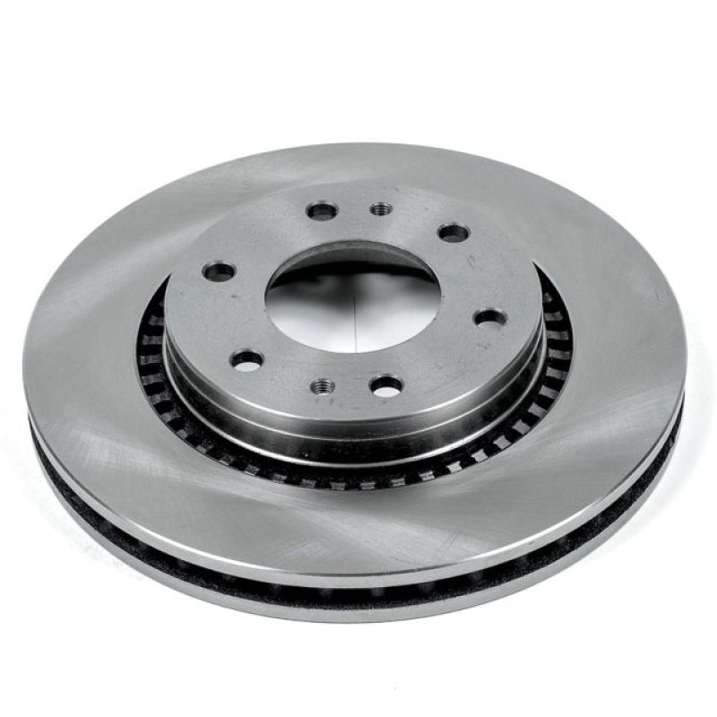 Buick Rainier Brake Rotor (1) - Front - PowerStop - Autospecialty - `06-`07