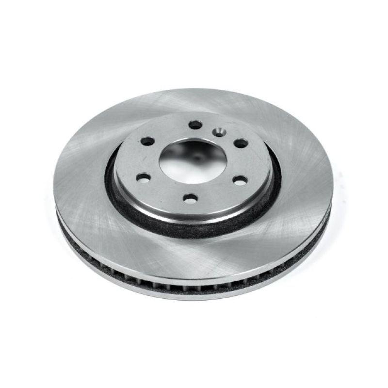 Buick Terraza Brake Rotor (1) - Front - PowerStop - Autospecialty - `06-`07