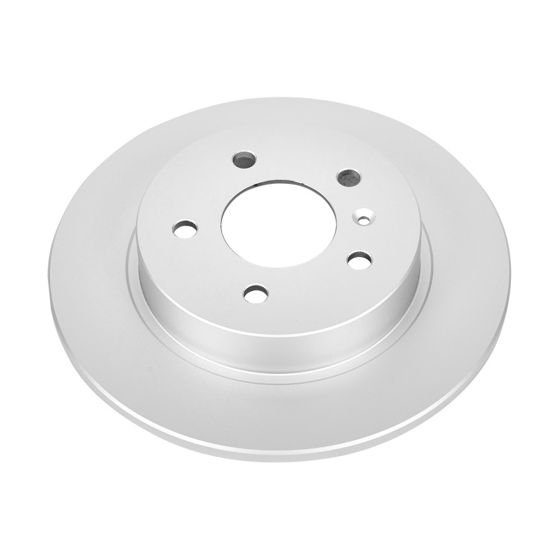 Buick Lucerne Brake Rotor (1) - Rear - PowerStop - Evolution Geomet Coated - `06-`11