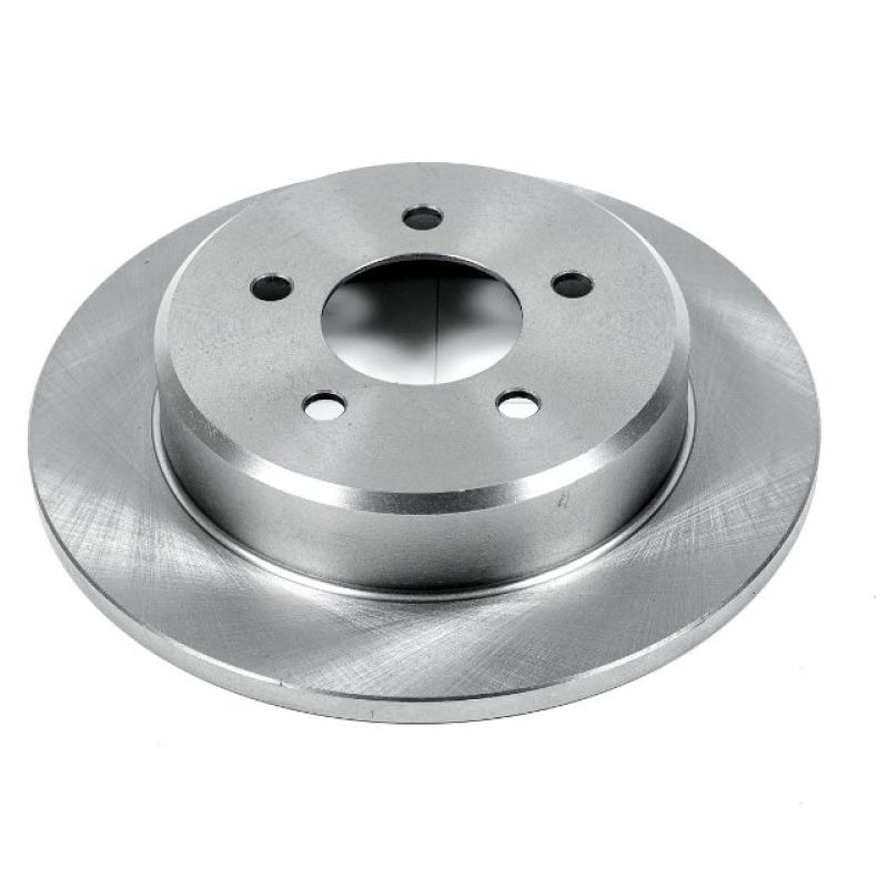 Chrysler Town & Country Brake Rotor (1) - Rear - PowerStop - Autospecialty - `97-`07