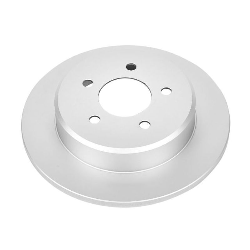 Chrysler Town & Country Brake Rotor (1) - Rear - PowerStop - Evolution Geomet Coated - `97-`07