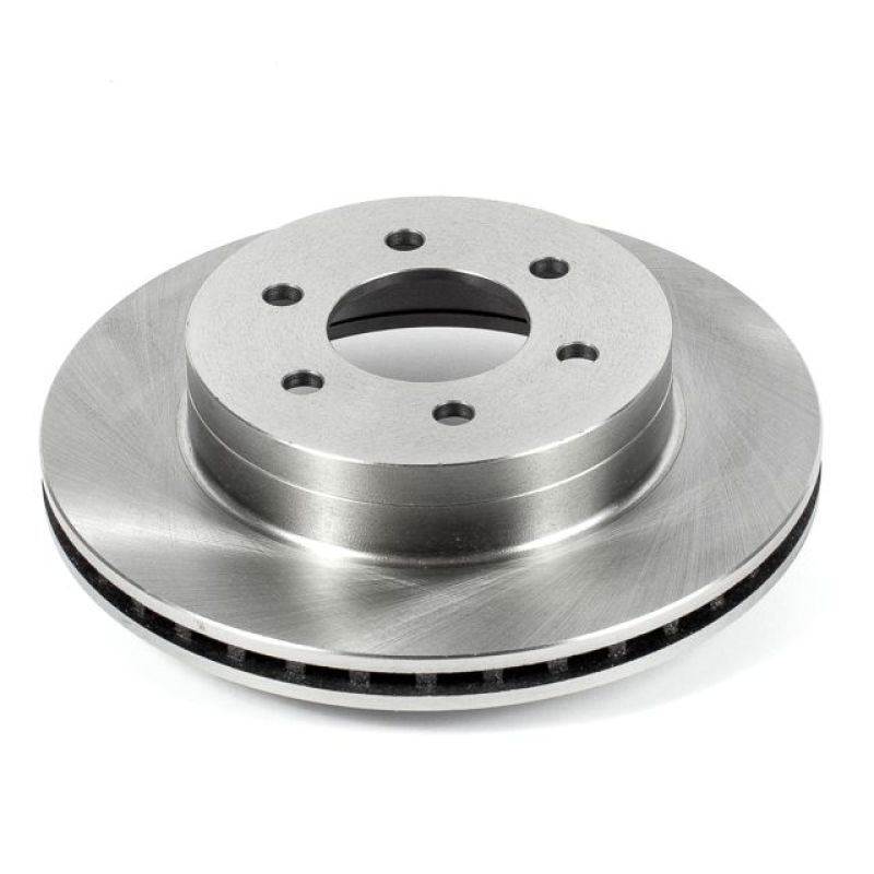 Dodge Dakota Brake Rotor (1) - Front - PowerStop - Autospecialty - `97-`02