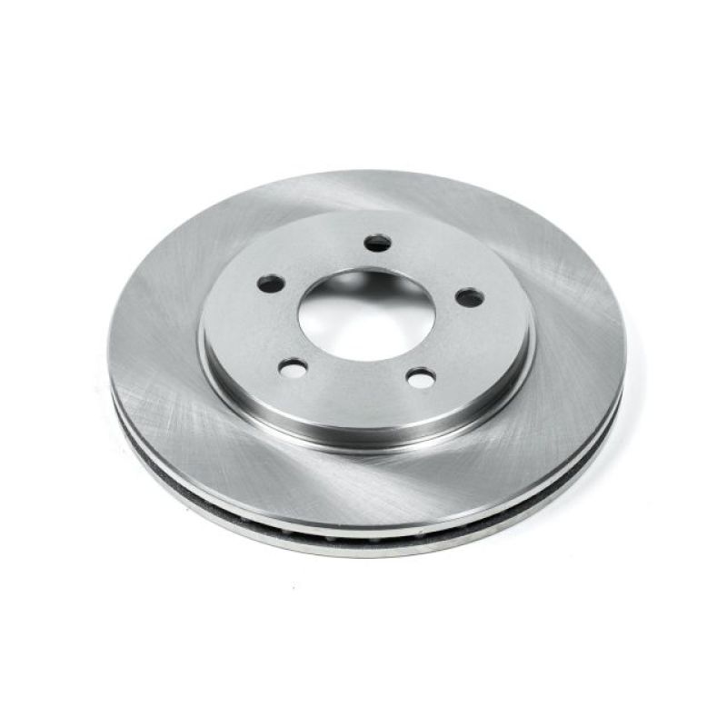 Chrysler Grand Voyager Brake Rotor (1) - Front - PowerStop - Autospecialty - 2000