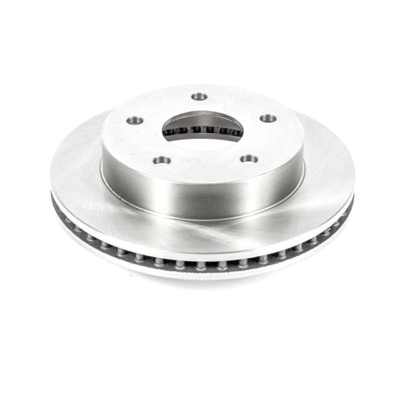 Dodge Ram 1500 Brake Rotor (1) - Front - PowerStop - Autospecialty - `00-`01