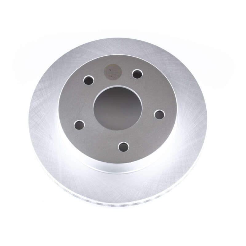 Dodge Ram 1500 Brake Rotor (1) - Front - PowerStop - Evolution Geomet Coated - `00-`01