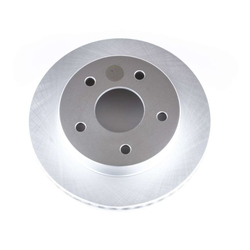Dodge Ram 1500 Brake Rotor (1) - Front - PowerStop - Evolution Geomet Coated - `00-`01