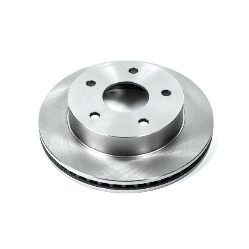 Dodge Ram 1500 Brake Rotor (1) - Front - PowerStop - Autospecialty - `00-`01