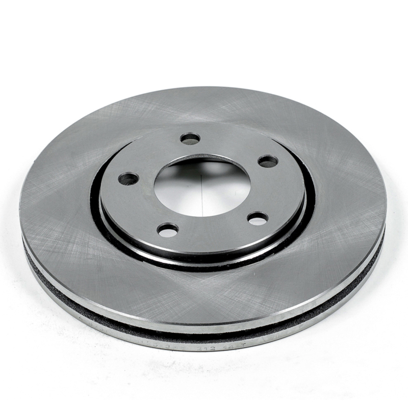Chrysler Town & Country Brake Rotor (1) - Front - PowerStop - Autospecialty - `02-`07