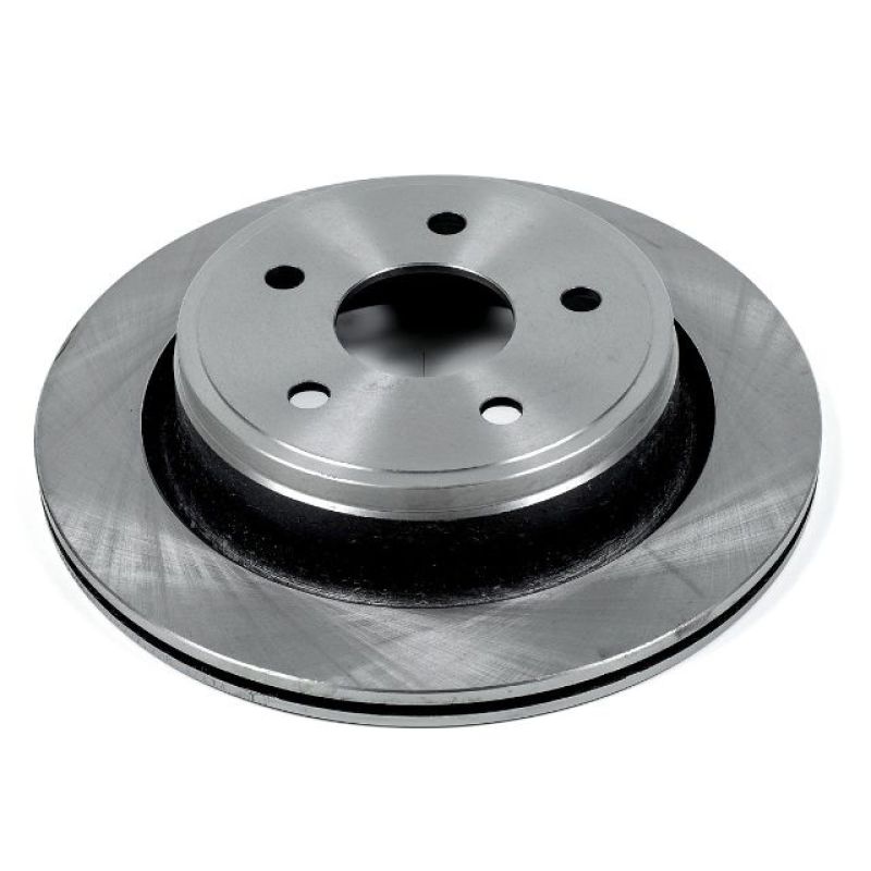 Chrysler Aspen Brake Rotor (1) - Rear - PowerStop - Autospecialty - `07-`09
