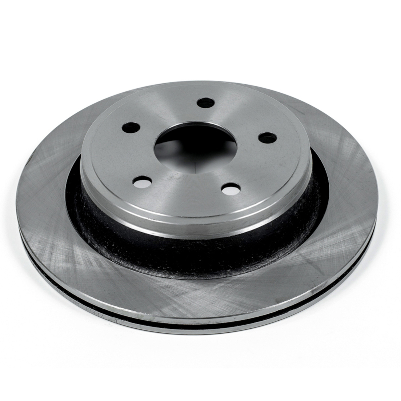Chrysler Aspen Brake Rotor (1) - Rear - PowerStop - Autospecialty - `07-`09
