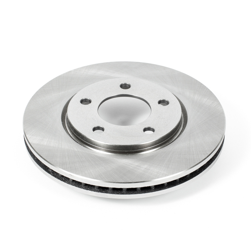 Chrysler Town & Country Brake Rotor (1) - Front - PowerStop - Autospecialty - `01-`07