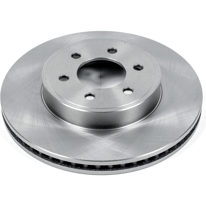 Dodge Durango Brake Rotor (1) - Front - PowerStop - Autospecialty - 2003
