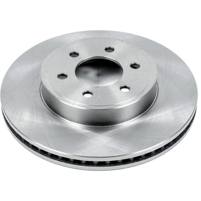 Dodge Durango Brake Rotor (1) - Front - PowerStop - Autospecialty - 2003
