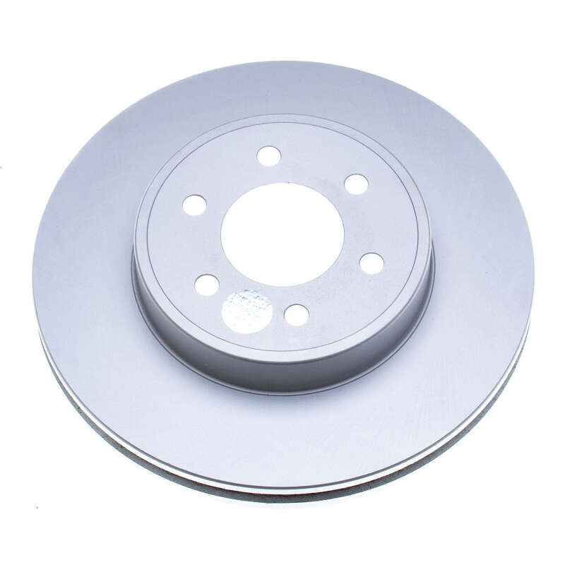 Dodge Durango Brake Rotor (1) - Front - PowerStop - Evolution Geomet Coated - 2003