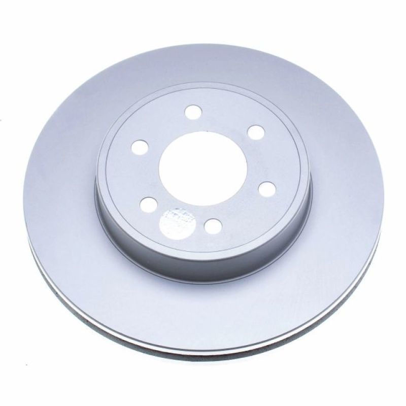 Dodge Durango Brake Rotor (1) - Front - PowerStop - Evolution Geomet Coated - 2003