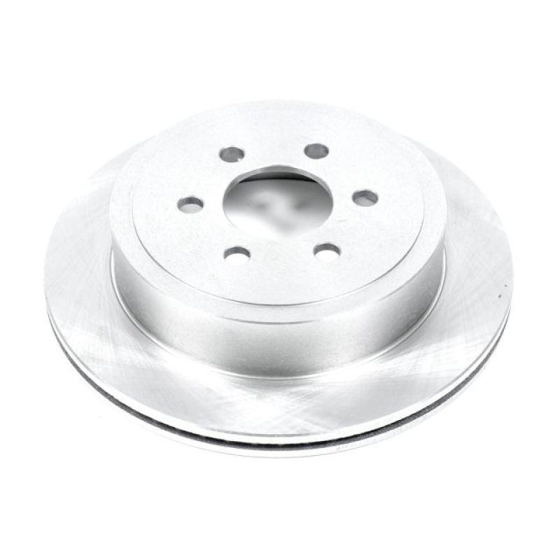 Dodge Durango Brake Rotor (1) - Rear - PowerStop - Autospecialty - 2003