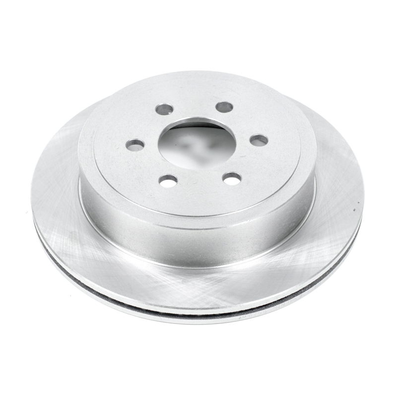 Dodge Durango Brake Rotor (1) - Rear - PowerStop - Autospecialty - 2003