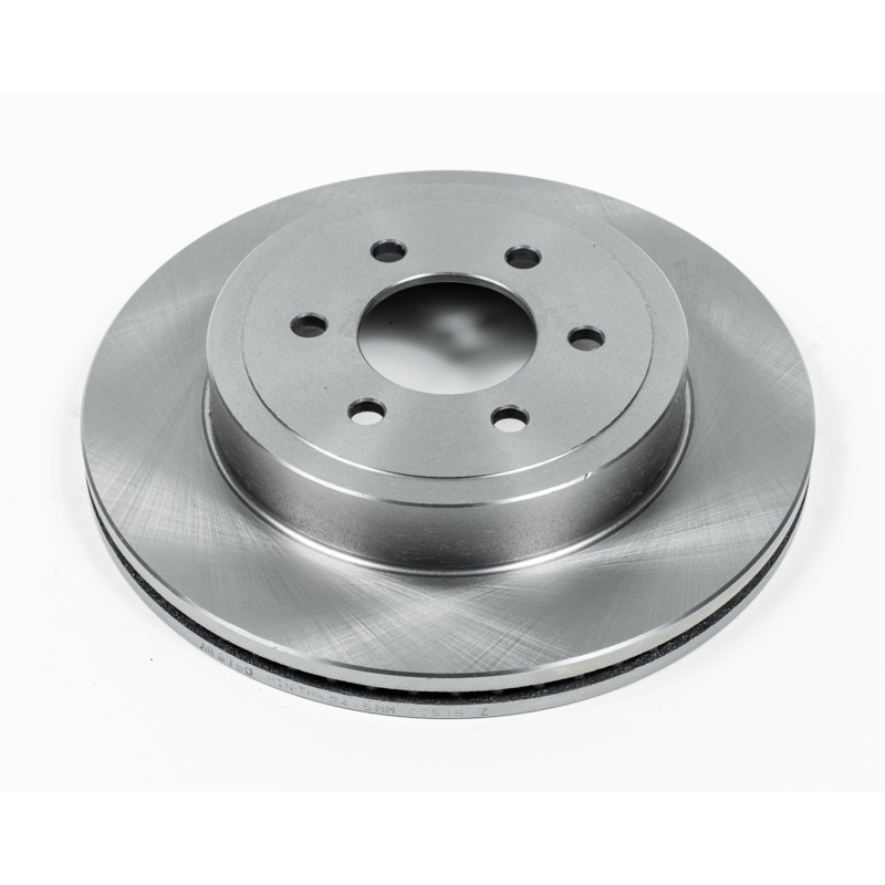 Dodge Dakota Brake Rotor (1) - Front - PowerStop - AutoSpecialty - `03-`04