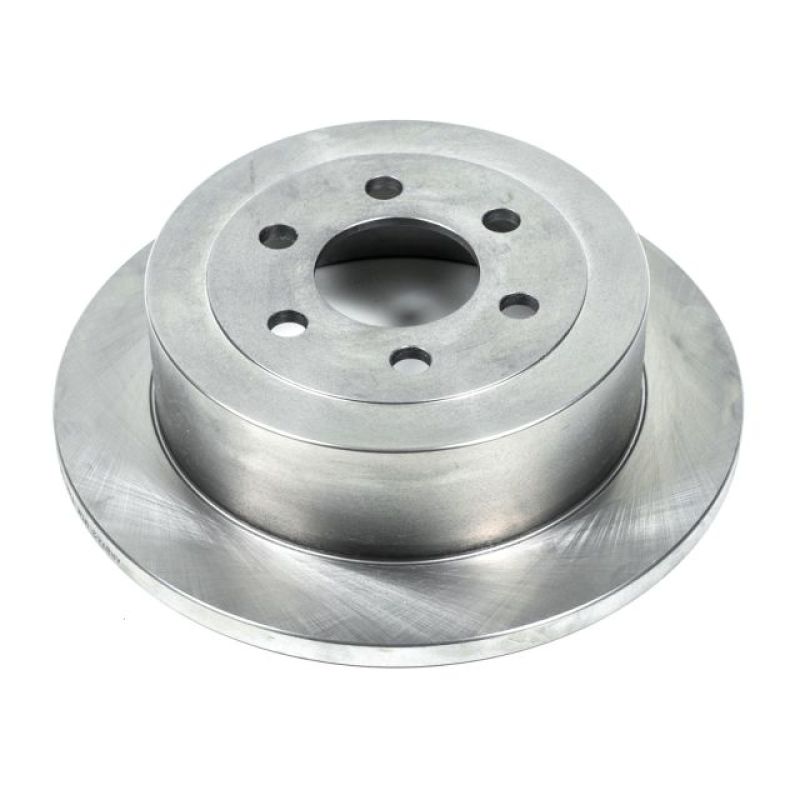 Dodge Dakota Brake Rotor (1) - Rear - PowerStop - Autospecialty - `03-`04