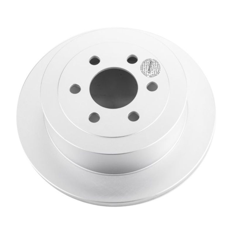 Dodge Dakota Brake Rotor (1) - Rear - PowerStop - Evolution Geomet Coated - `03-`04