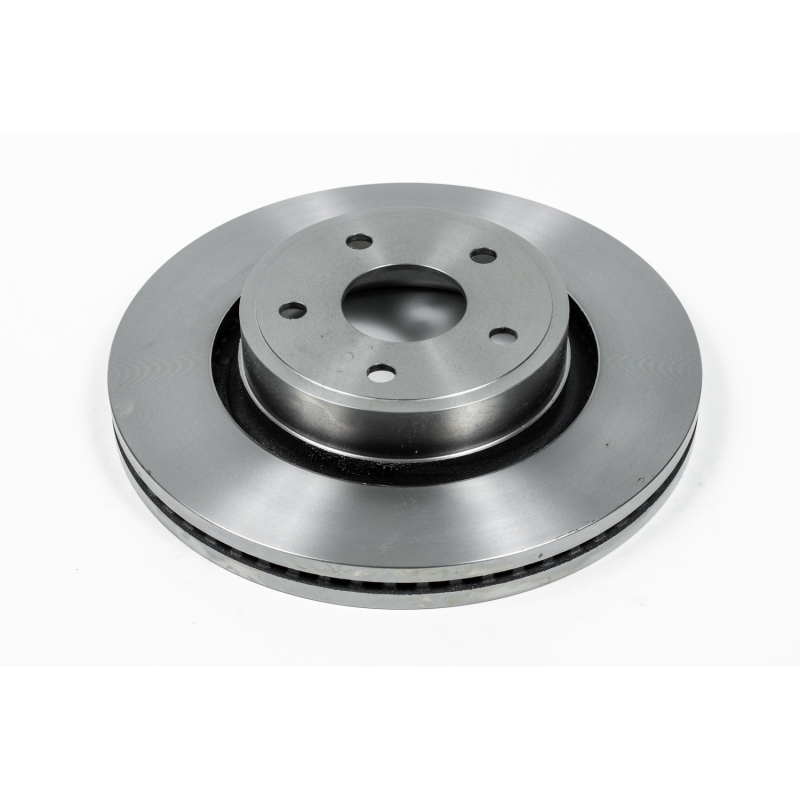 Dodge Ram 1500 Brake Rotor (1) - Front - PowerStop - Autospecialty - `04-`06