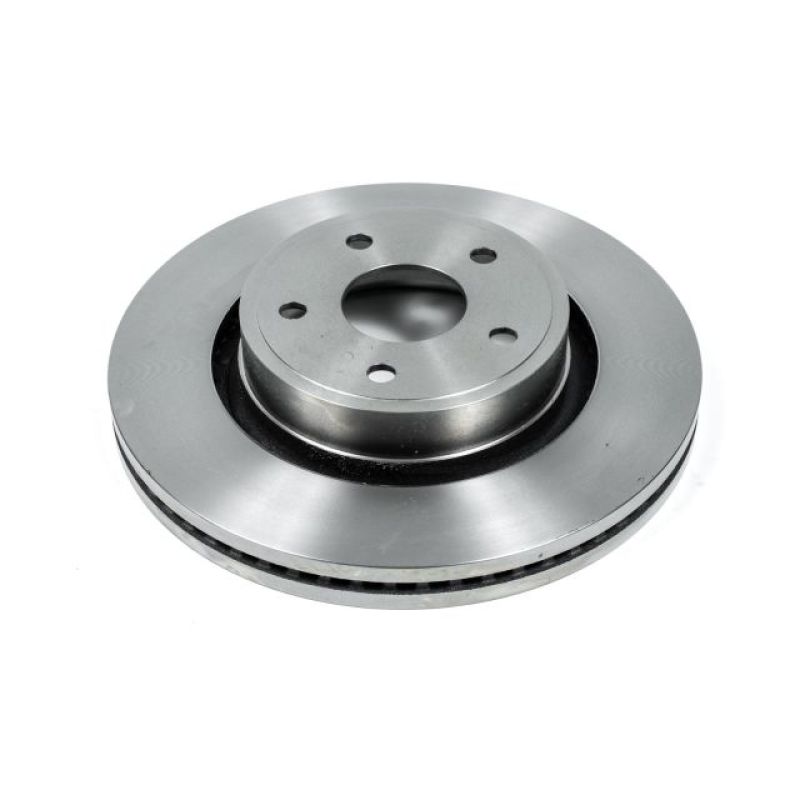 Dodge Ram 1500 Brake Rotor (1) - Front - PowerStop - Autospecialty - `04-`06