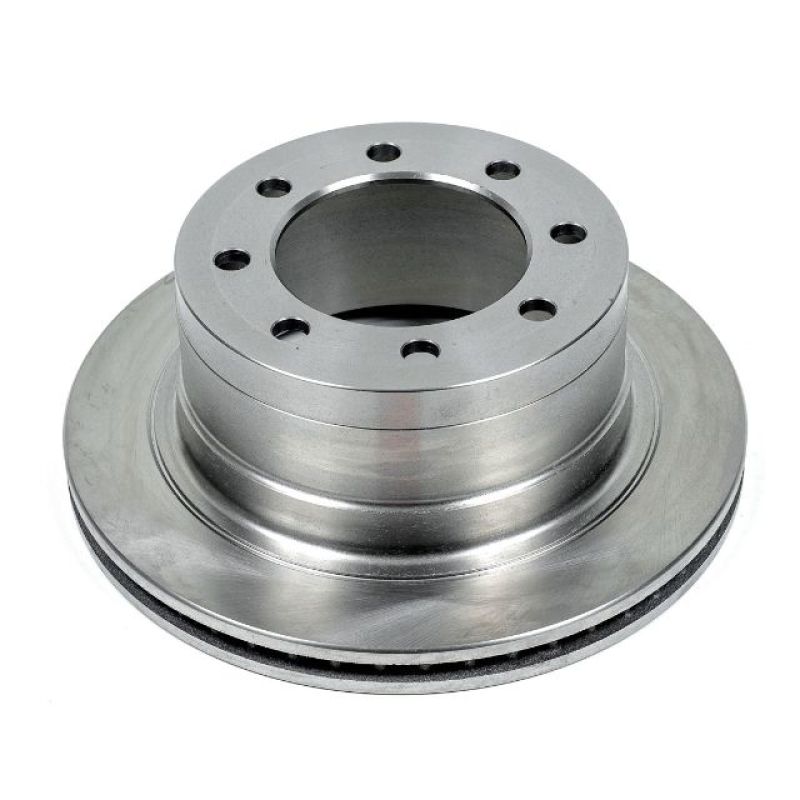 Dodge Ram 1500 Brake Rotor (1) - Rear - PowerStop - Autospecialty - `06-`08