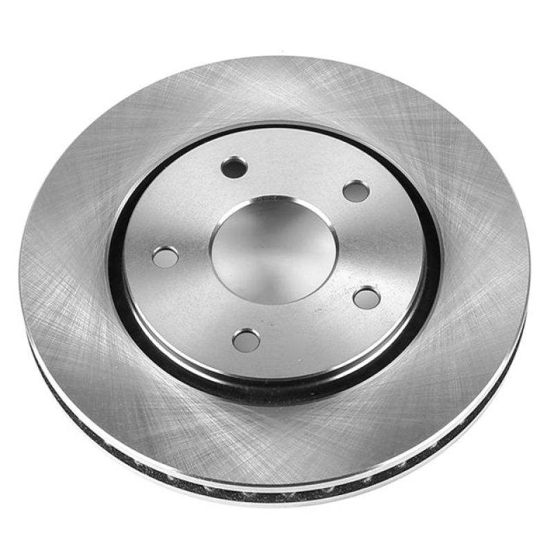 Chrysler Town & Country Brake Rotor (1) - Front - PowerStop - Autospecialty - `08-`16
