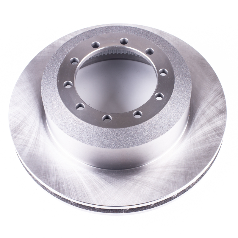 Ford F53 Brake Rotor (1) - Rear - PowerStop - Autospecialty - `00-`04