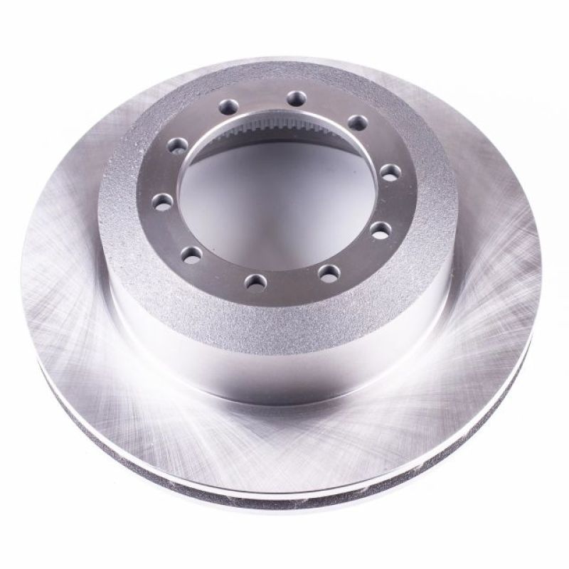 Ford F53 Brake Rotor (1) - Rear - PowerStop - Autospecialty - `00-`04