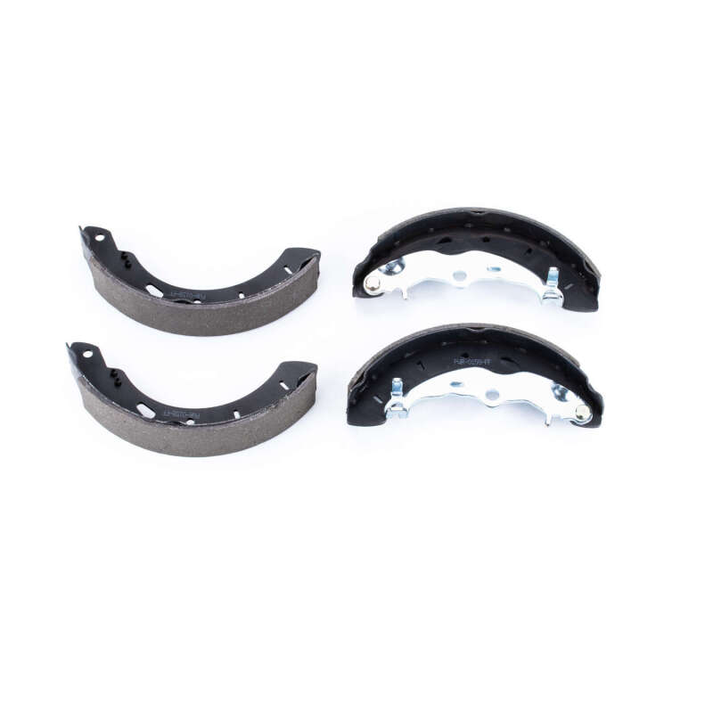Ford Focus Brake Shoes - Rear - PowerStop - Autospecialty - `12-`18