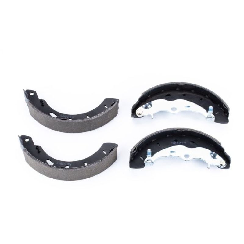 Ford Focus Brake Shoes - Rear - PowerStop - Autospecialty - `12-`18