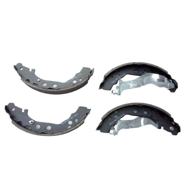 Scion iQ Brake Shoes - Rear - PowerStop - Autospecialty - `12-`15