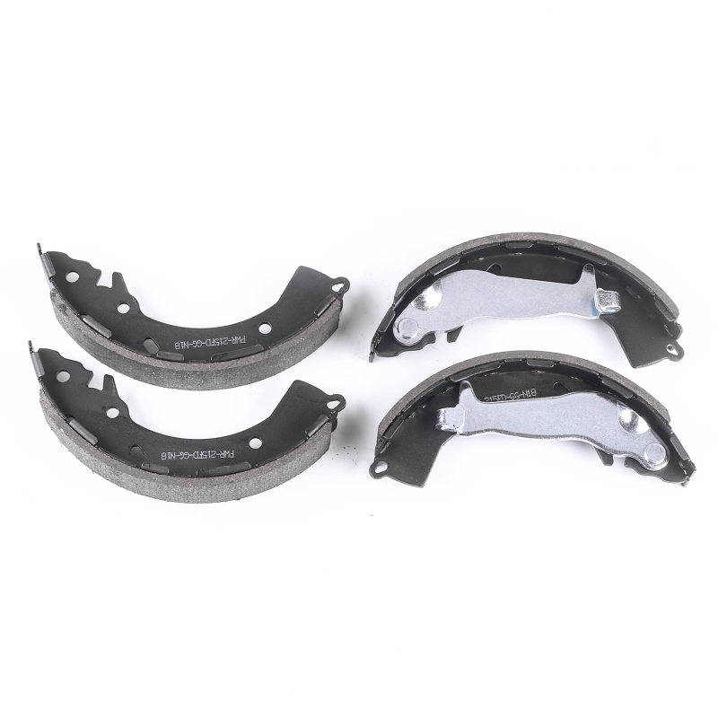 Hyundai Accent Brake Shoes - Rear - PowerStop - Autospecialty - `12-`19