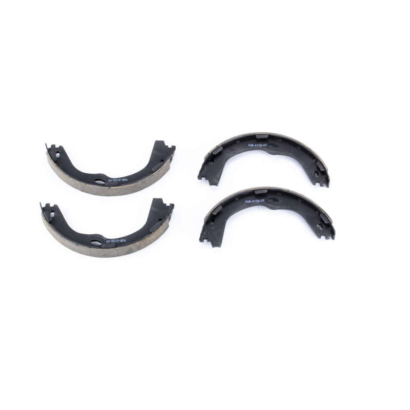 Cadillac ATS Brake Shoes - Rear - PowerStop - Autospecialty - `13-`18
