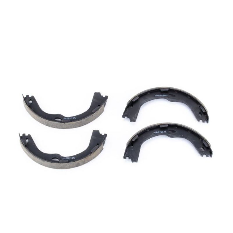 Cadillac ATS Brake Shoes - Rear - PowerStop - Autospecialty - `13-`18 Cadillac ATS Brake Shoes - Rear - PowerStop - Autospecialty - `13-`18