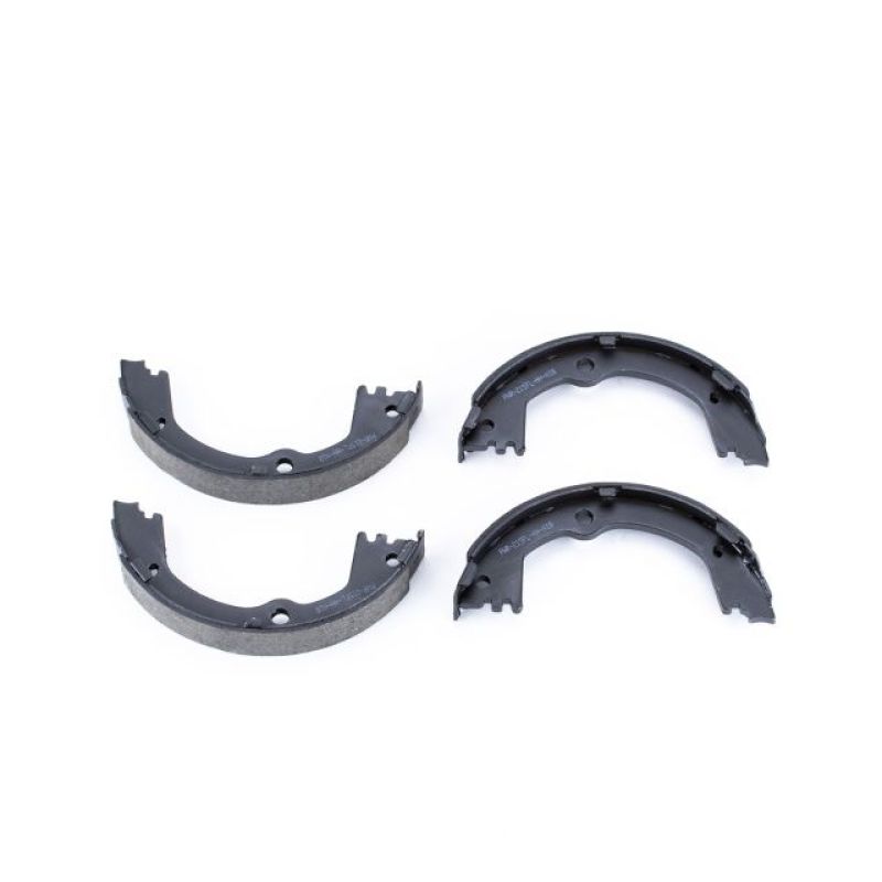 Hyundai Santa Fe Brake Shoes - Rear - PowerStop - Autospecialty - `13-`18