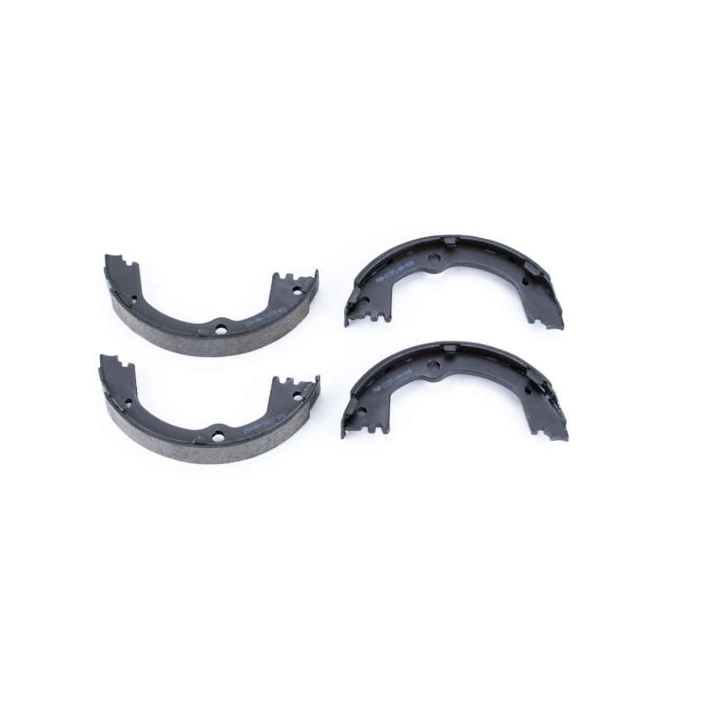 Hyundai Santa Fe Brake Shoes - Rear - PowerStop - Autospecialty - `13-`18
