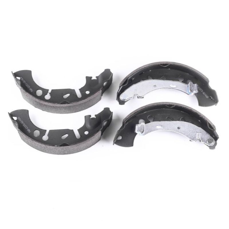 Nissan NV200 Brake Shoes - Rear - PowerStop - Autospecialty - 2019