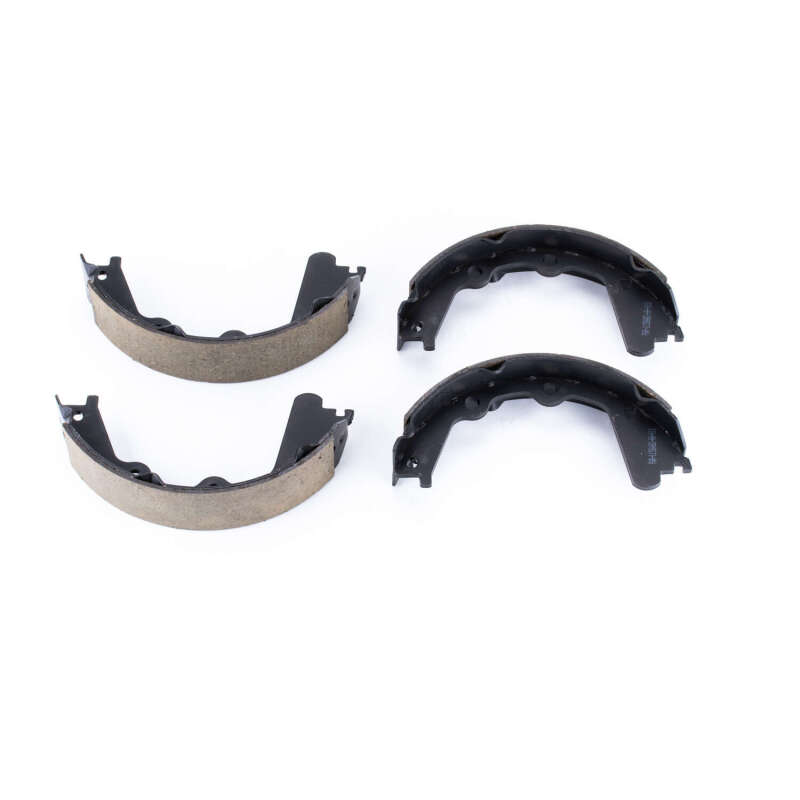 Chevrolet Silverado 2500 HD Brake Shoes - Rear - PowerStop - Autospecialty - `13-`17