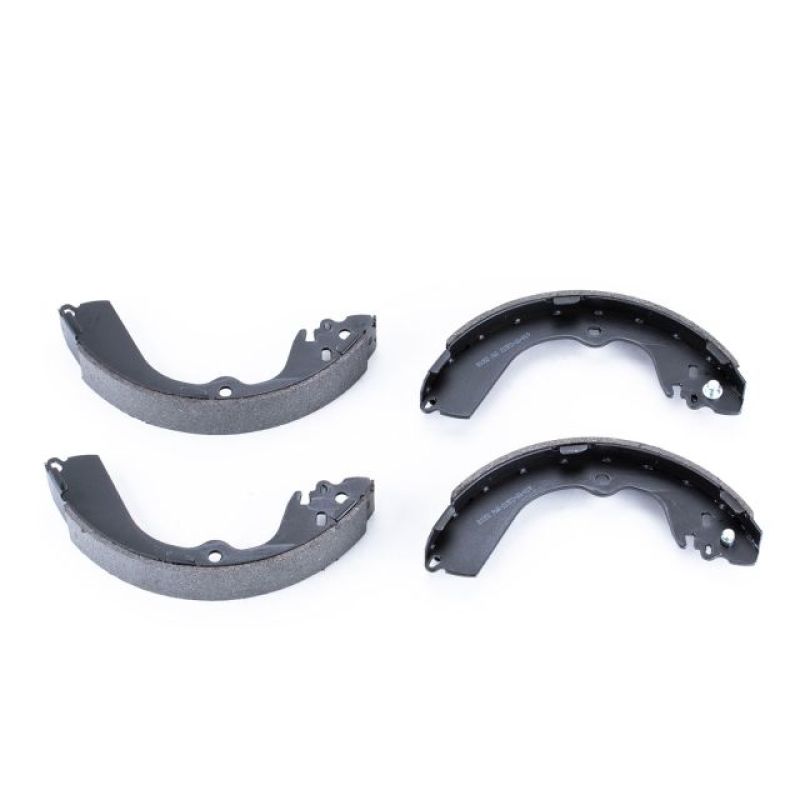 Chevrolet City Express Brake Shoes - Rear - PowerStop - Autospecialty - `15-`18