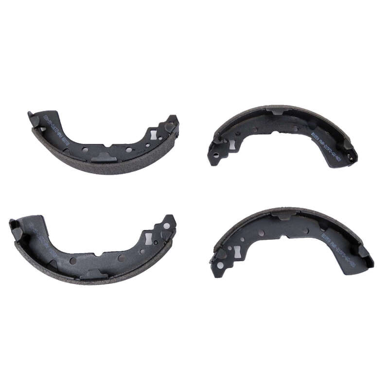 Mitsubishi Mirage Brake Shoes - Rear - PowerStop - Autospecialty - `14-`15