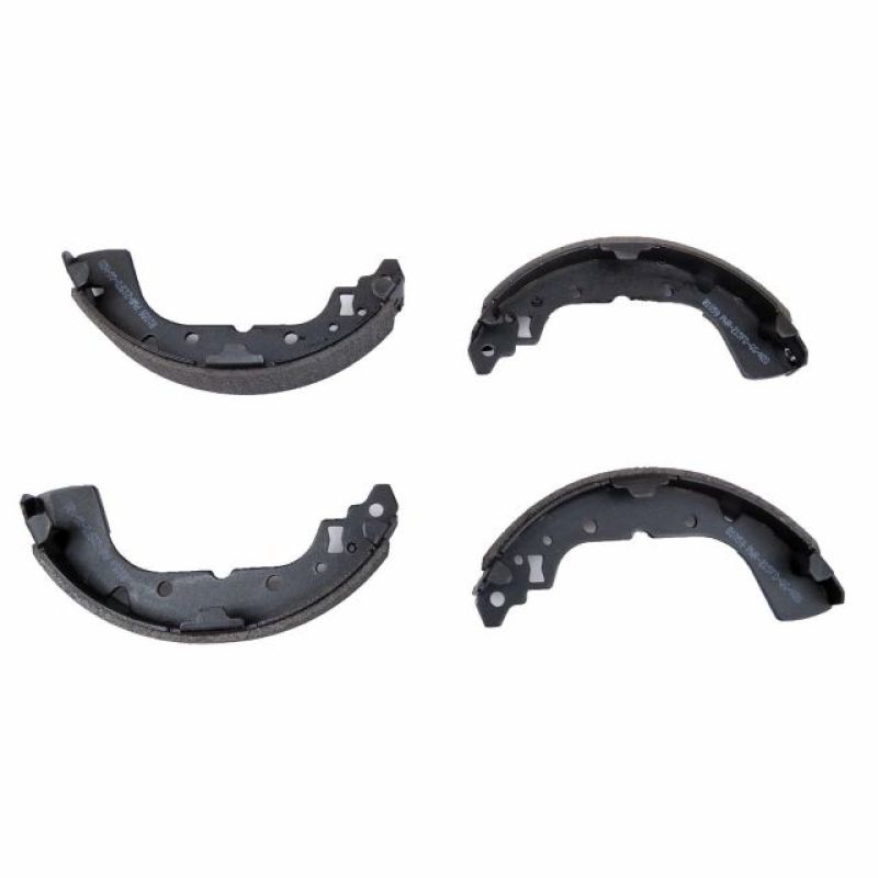 Mitsubishi Mirage Brake Shoes - Rear - PowerStop - Autospecialty - `14-`15 Mitsubishi Mirage Brake Shoes - Rear - PowerStop - Autospecialty - `14-`15