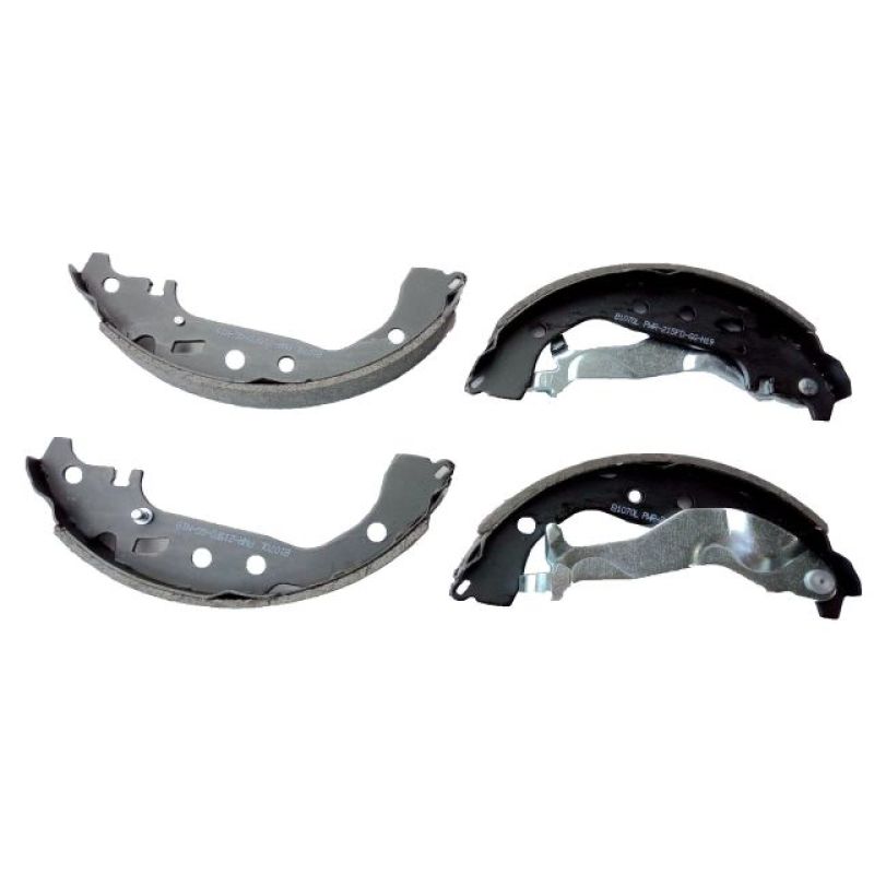 Toyota Yaris Brake Shoes - Rear - PowerStop - Autospecialty - `14-`18