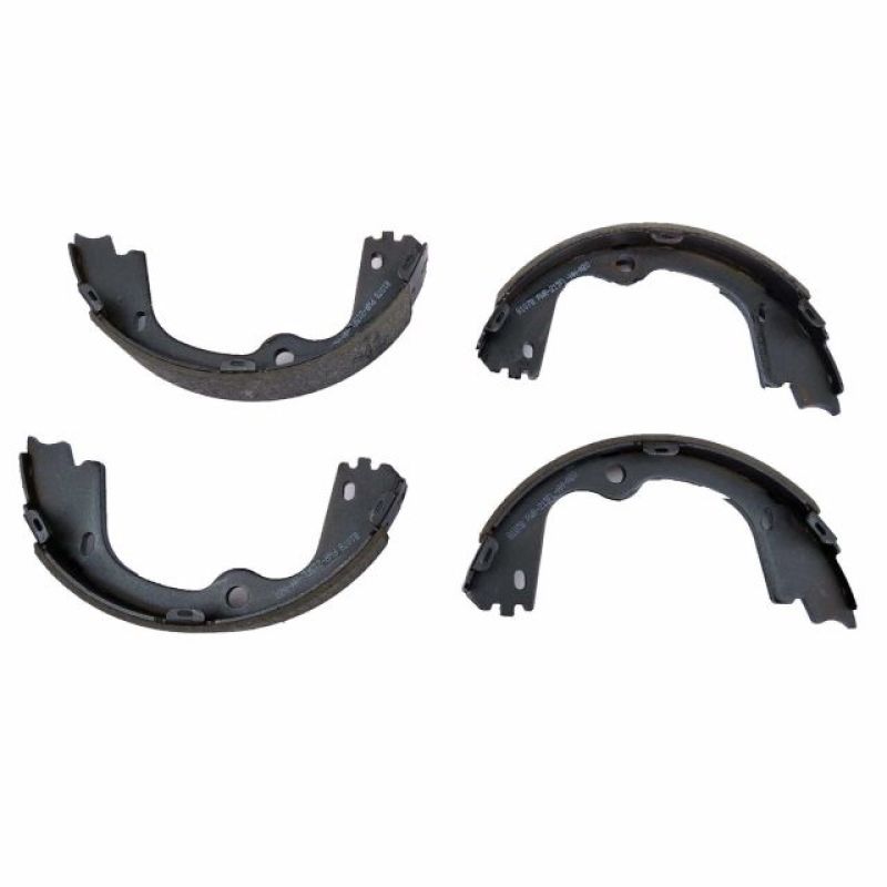 Kia Sedona Brake Shoes - Rear - PowerStop - Autospecialty - `15-`17