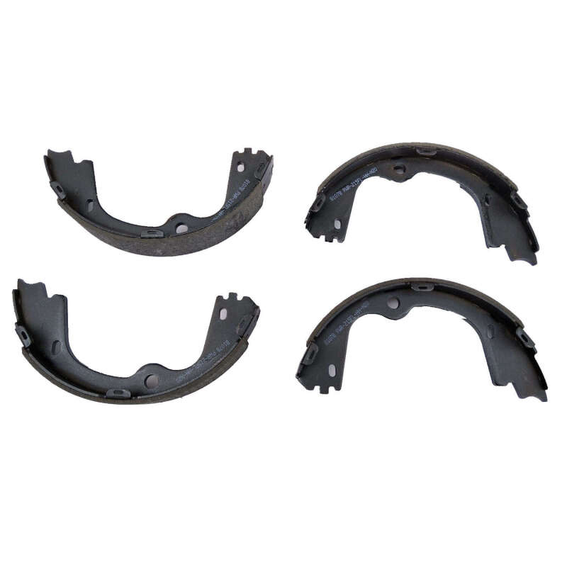 Kia Sedona Brake Shoes - Rear - PowerStop - Autospecialty - `15-`17