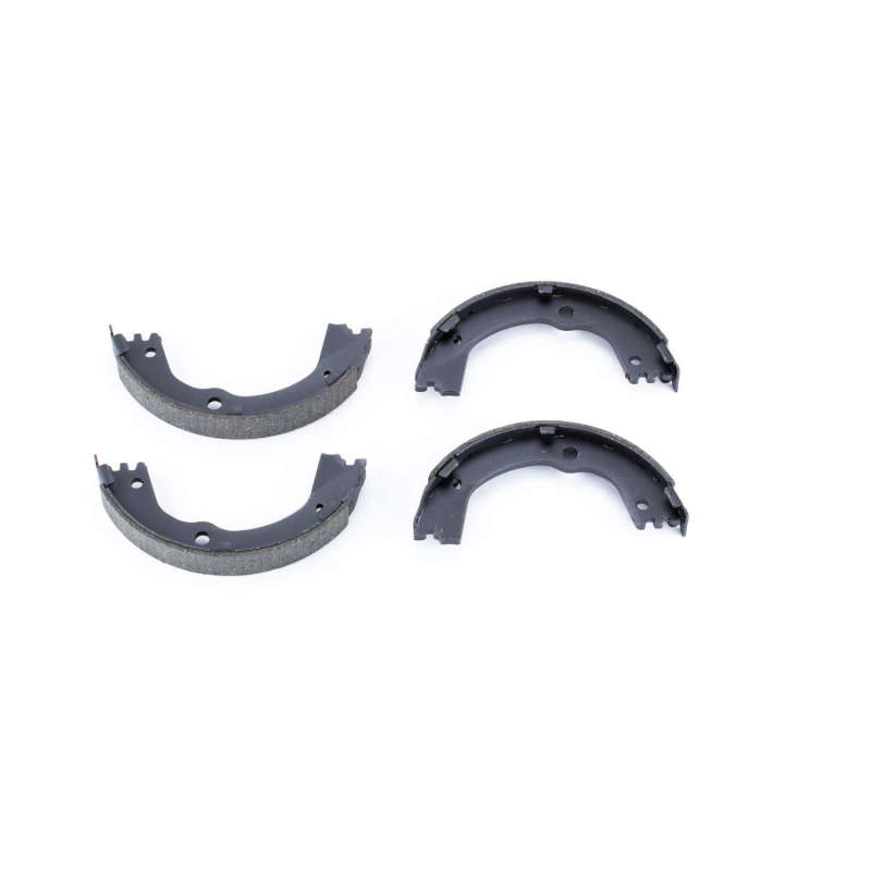 Hyundai Tucson Parking Brake Shoes - Rear - PowerStop - Autospecialty - Black - `16-`17